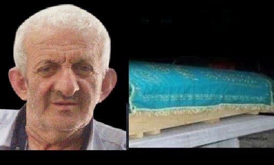 ŞENTERZİ AİLESİNİN ACI GÜNÜ