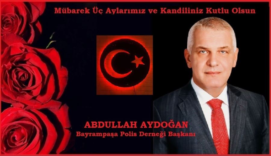 POLİS DERNEĞİ BAŞKANI ABDULLAH AYDOĞAN