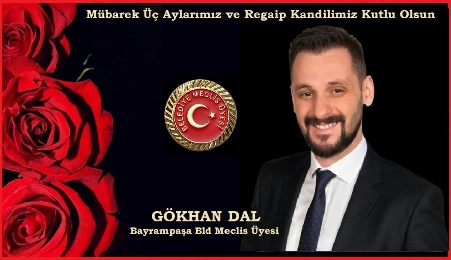 BELEDİYE MECLİS ÜYESİ GÖKHAN DAL
