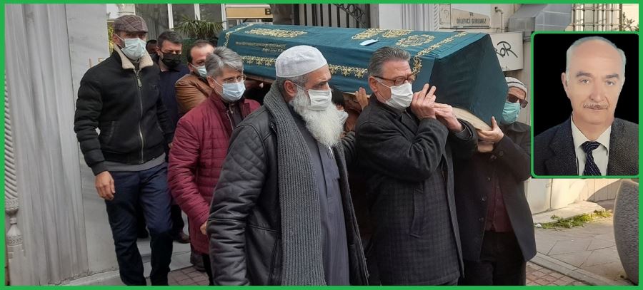 AYDIN AİLESİNİN ACI KAYBI...