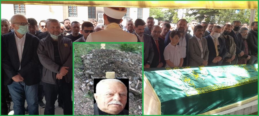 KARAOSMANOĞLU AİLESİNİN ACI KAYBI...