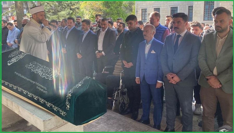 AYDIN AİLESİNİN ACI KAYBI...