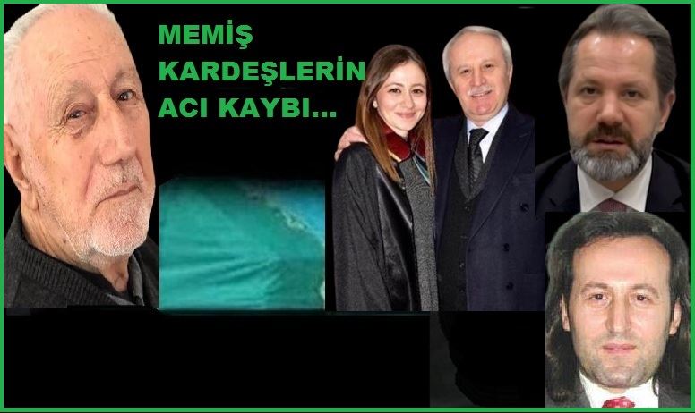 MEMİŞ KARDEŞLERİN ACI KAYBI...