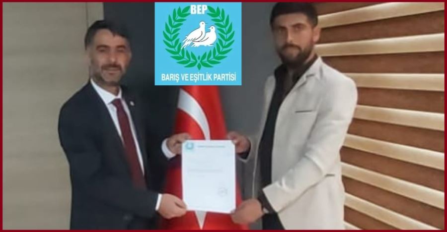 BEP İSTANBUL İL BAŞKANLIĞINA AYHAN KOÇ ATANDI...