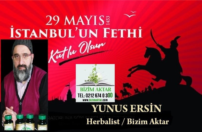 BİZİM AKTAR HERBALİST YUNUS ERSİN İSTANBUL