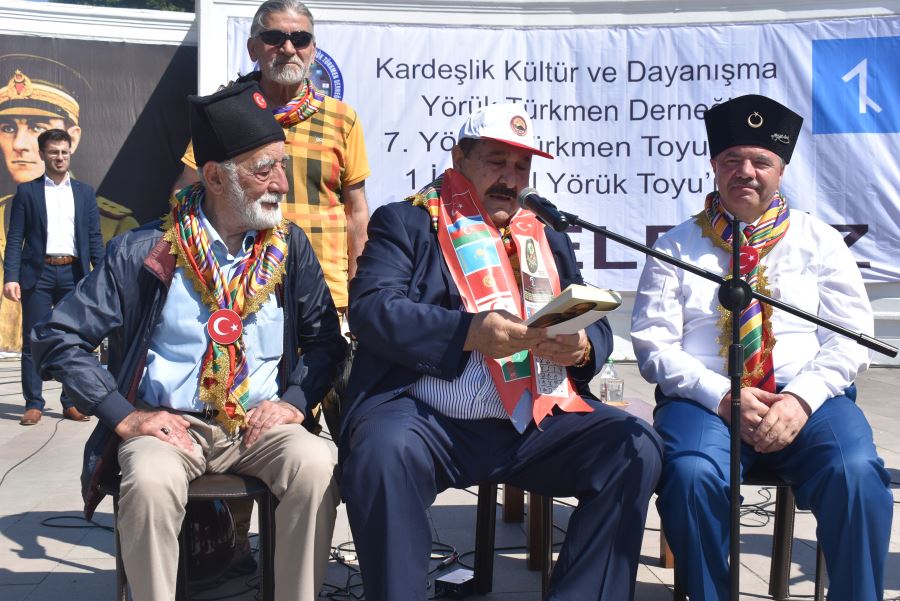 YÖRÜK TÜRKMEN TOYU KONSERİ OZAN ŞAHBALLI VE ZEYBEK HAVASI  İLE MUHTEŞEM GEÇTİ...
