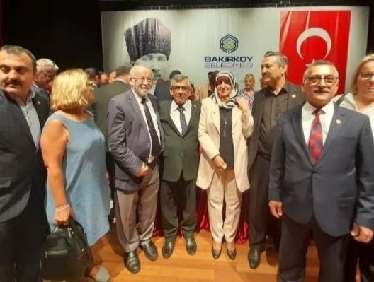  ‘’TÜRKİYE KONUŞUYOR’’ PLATFOMU MESELELERİ KONUŞTU...