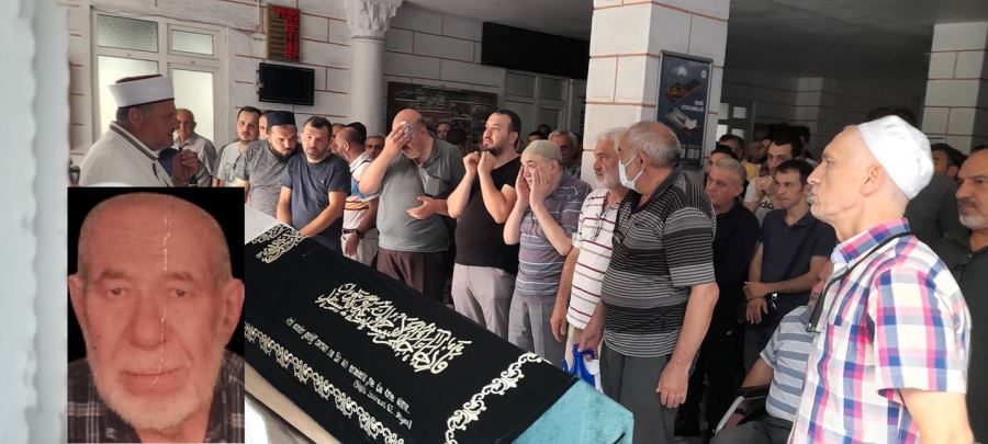 DUMAN AİLESİNİN ACI KAYBI...