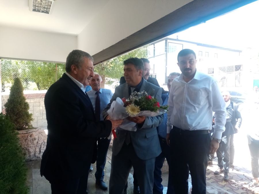 EMNİYET GENEL MÜDÜR YARDIMCISI  DOC DR. MUSTAFA ÇALIŞKAN’IN ADI NİĞDEDE YAŞATILACAK...