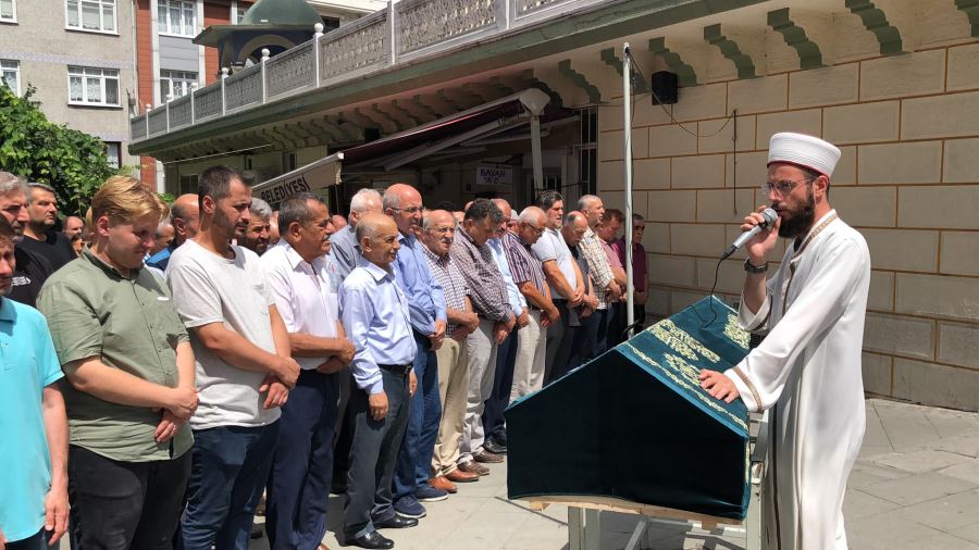 ÇERKEZ AİLESİNİN ACI KAYBI...