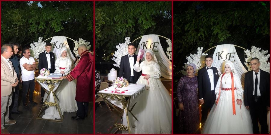 BAŞAR VE KARA AİLELERİN MUTLU GÜNÜ...