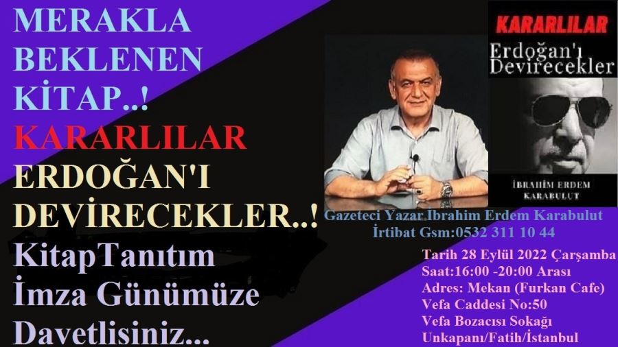 BEKLENEN KİTAP