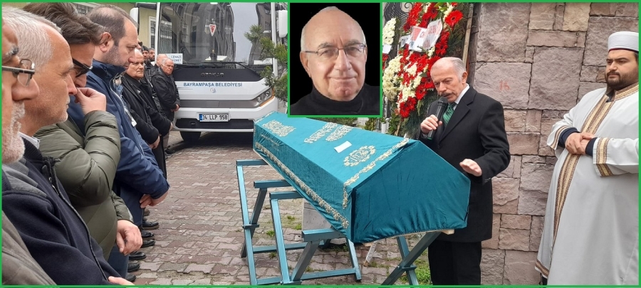 Yusuf Akgün Son Yolculuğuna Uğurlandı…