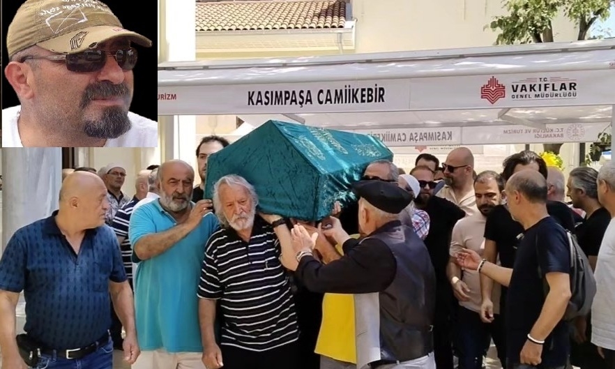 Dublörlerin Hocası Burhan Kocataş Son Yolculuğuna Uğurlandı…