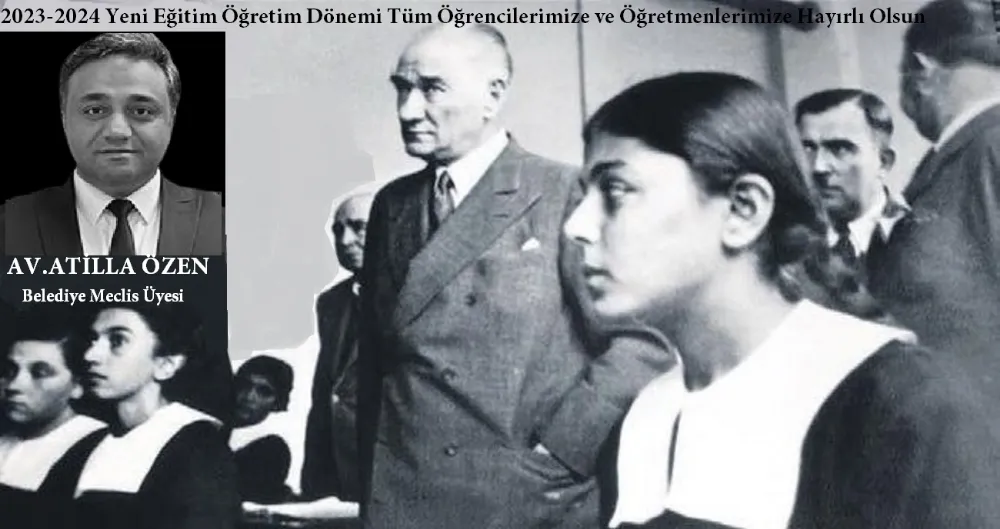 Belediye Meclis Üyesi Av. Atilla Özen