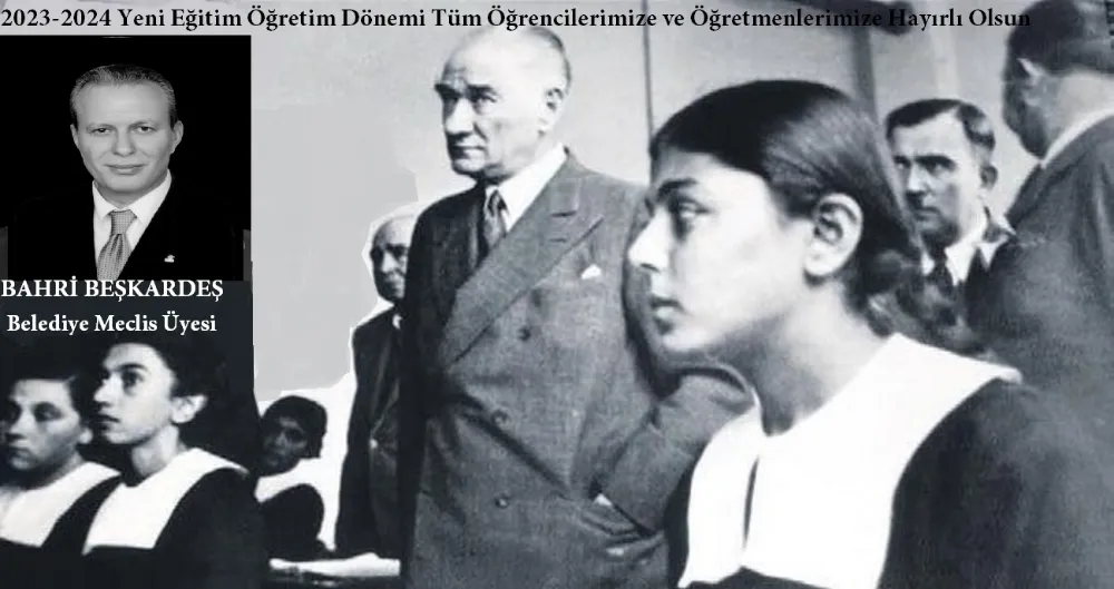 Bayrampaşa Belediye Meclis Üyesi Bahri Beşkardeş