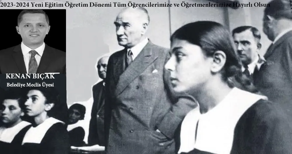 Belediye Meclis Üyesi Kenan Bıçak