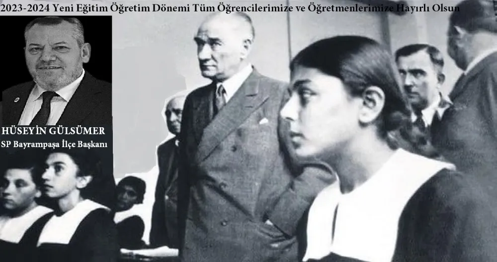 SP İlçe Başkanı Gülsümer