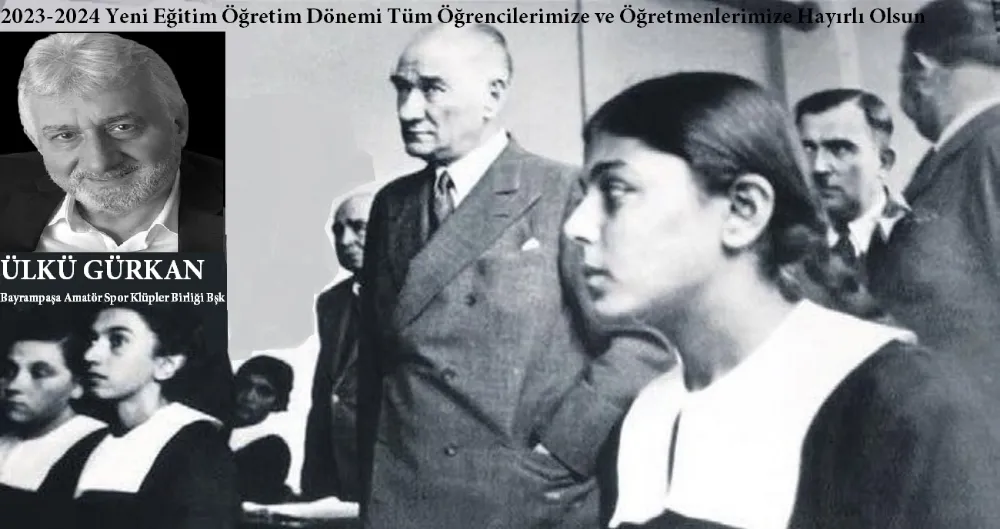 Amatör Spor Kulüpler Birliği Başkanı  Ülkü Gürkan