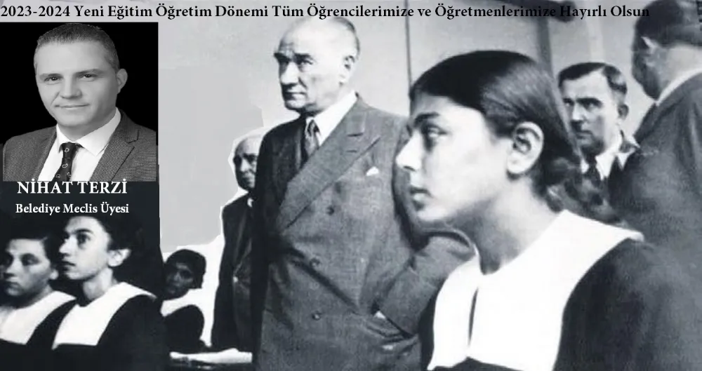 Belediye Meclis Üyesi Nihat Terzi