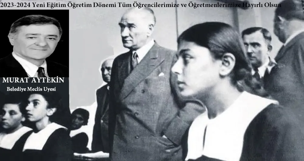 Belediye Meclis Üyesi Murat Aytekin