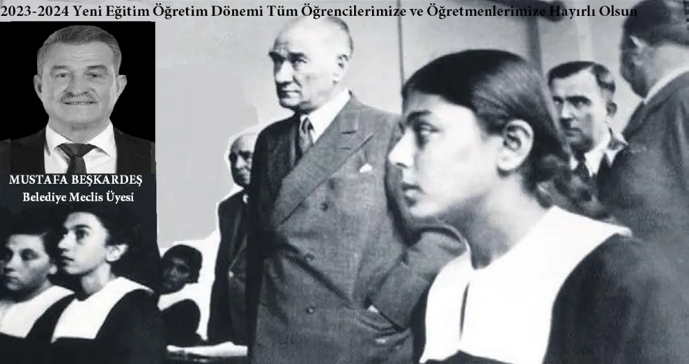 Belediye Meclis Üyesi Mustafa Beşkardeş