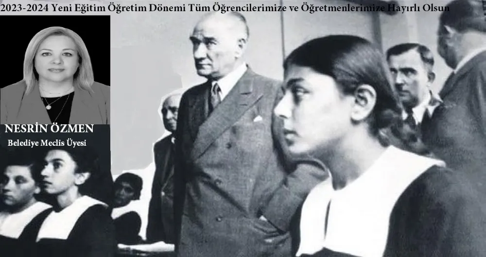 Belediye Meclis Üyesi Nesrin Özmen