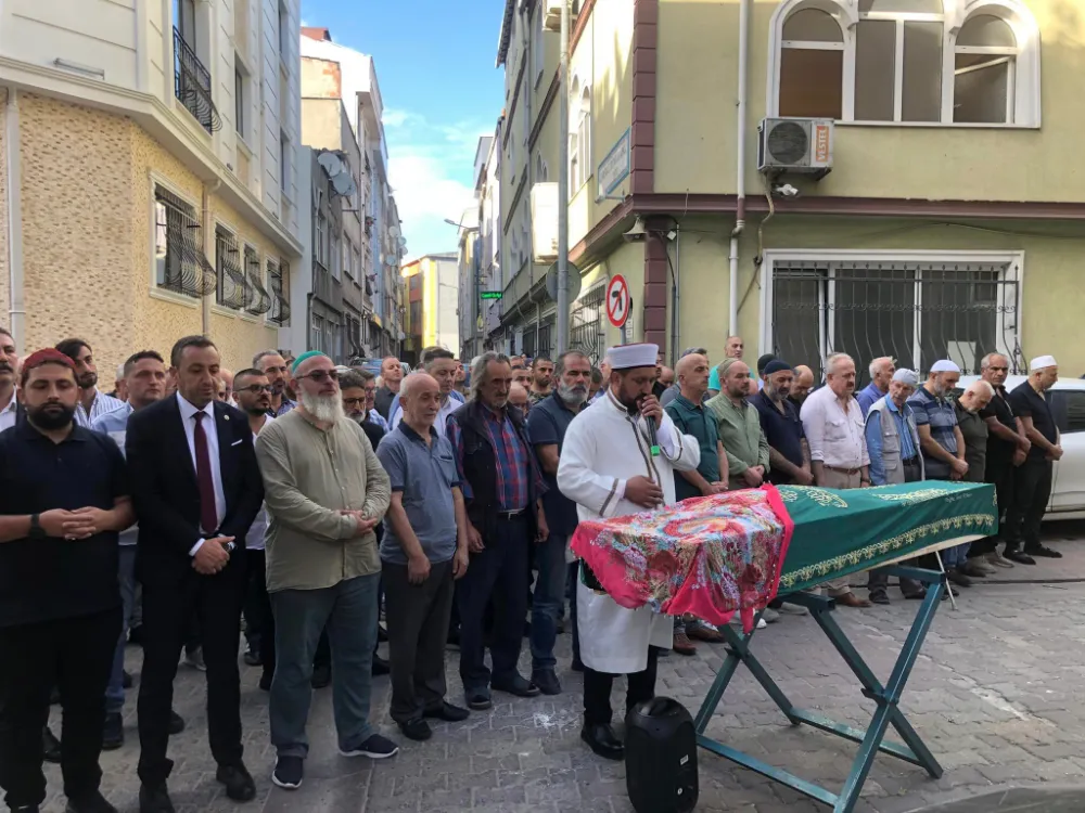 Toprak Ailesinin Acı Kaybı…