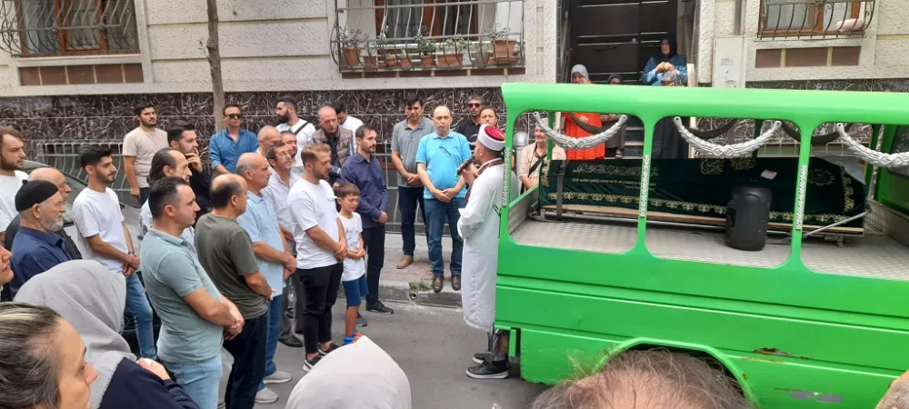 Üzer Ve Hayır Ailesinin Acı Kaybı...