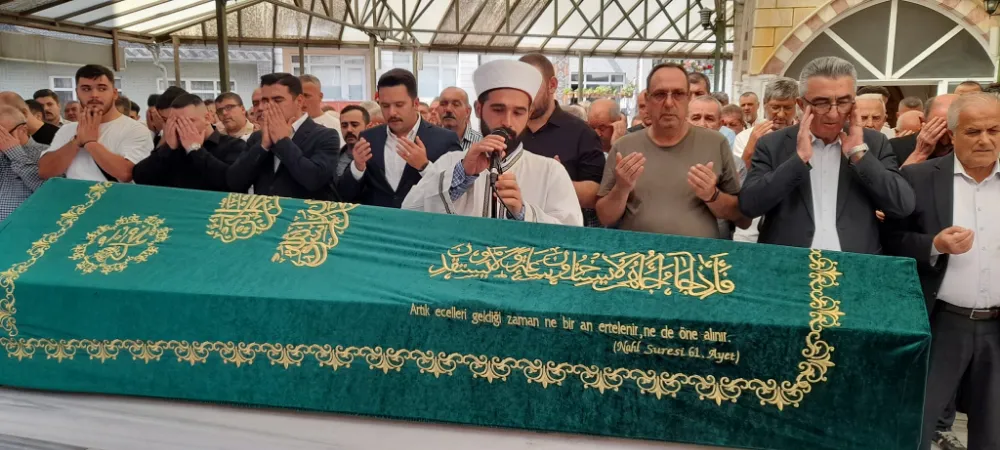 Serbest Ailesinin Acı Kaybı…