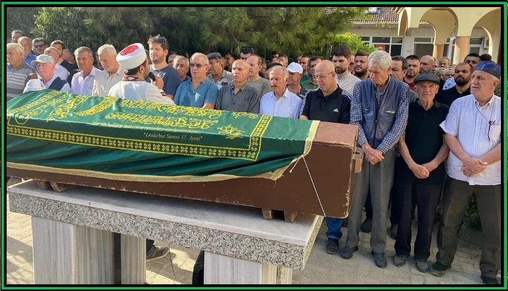 Gemici Ailesi’nin Acı Kaybı…