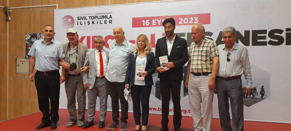 Kırcaali Film Galası Bayrampaşa’da Gerçekleşti…