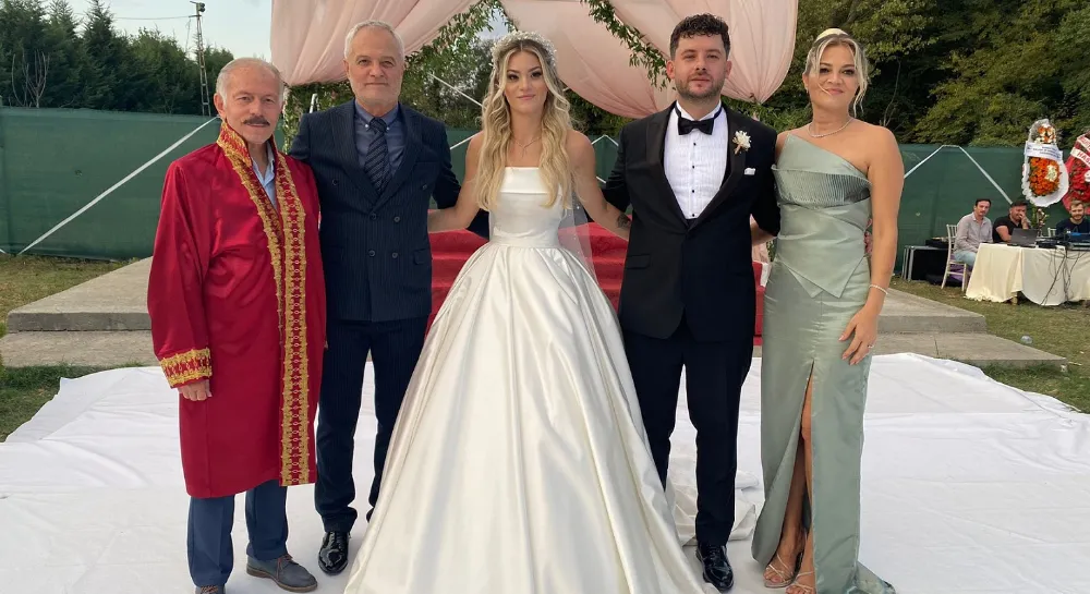 Başkan Şimşek’in Mutlu Günü...