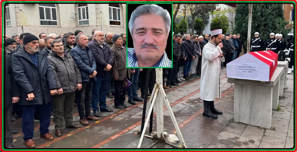 Bayraktar Ailesinin Acı Kaybı…