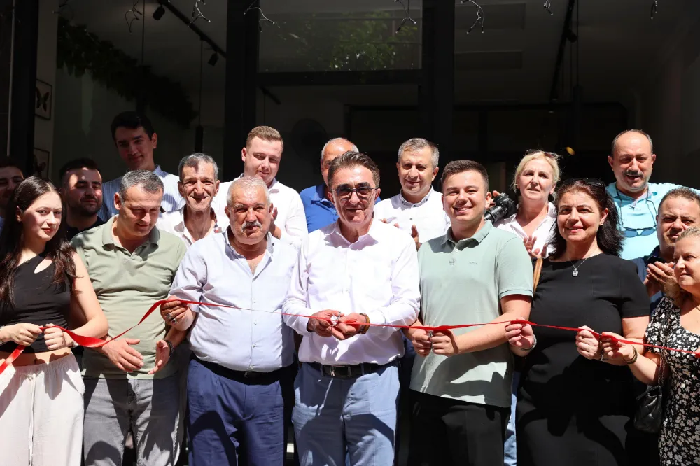 Lotus Cafe Yıldırım’da Açıldı…