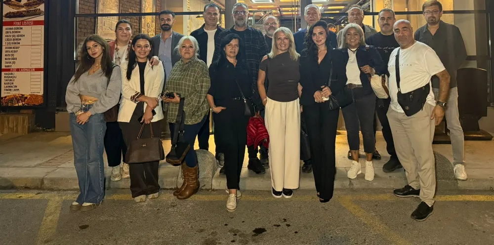 Basın Platformu’ndan İstişare Toplantısı…