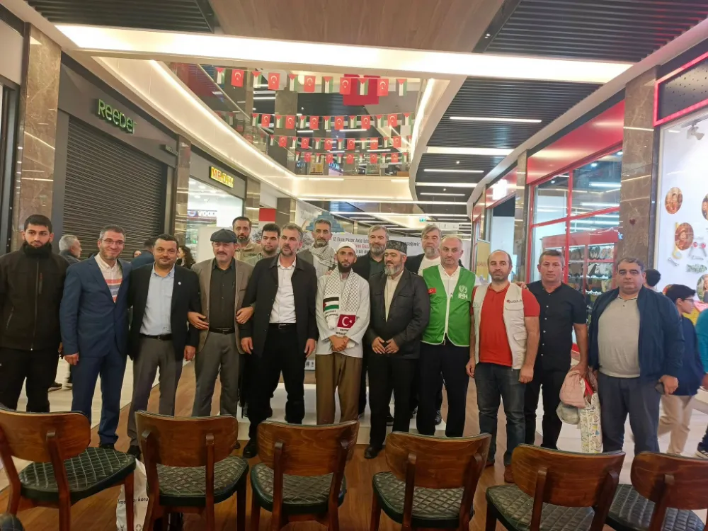 İHH Ve 25 Duyarlı STK’lardan 