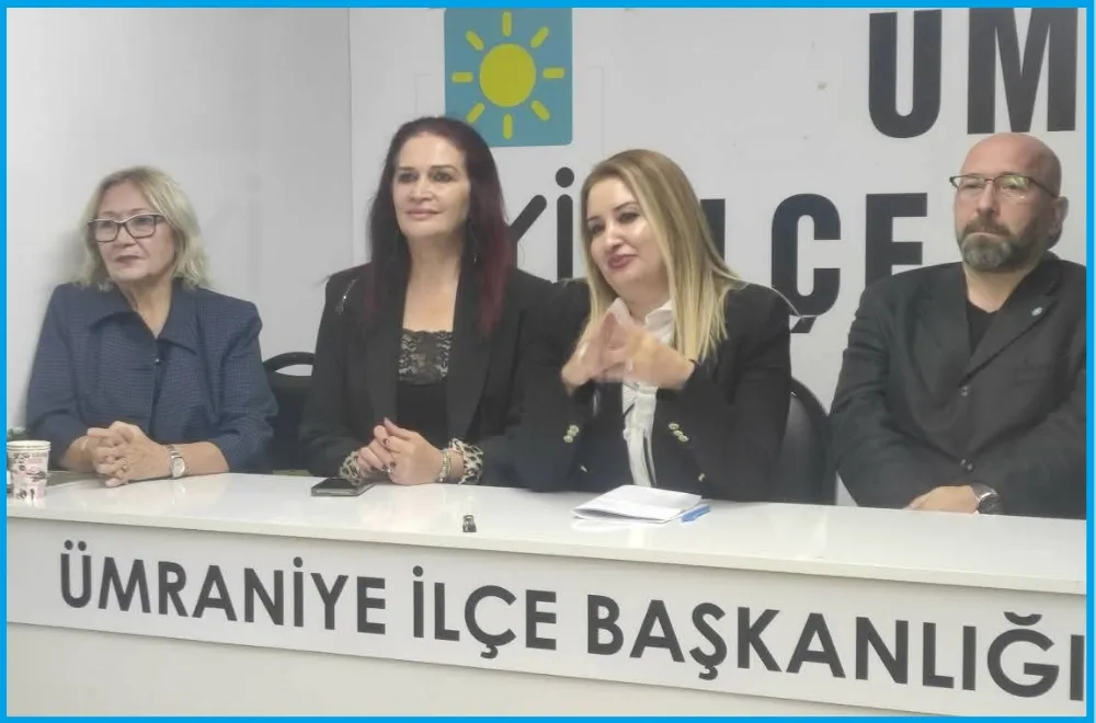 İYİ Parti’nin Güçlü Adayı Gülsüm Erol…