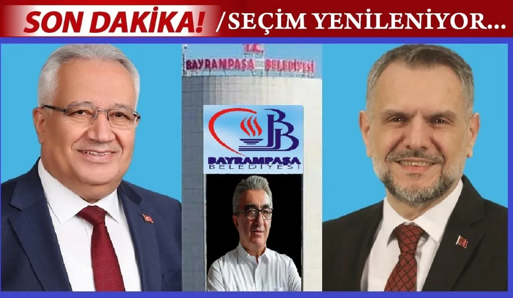 Belediye Başkanvekilliği Seçimi Yeniden Yapılıyor...!     