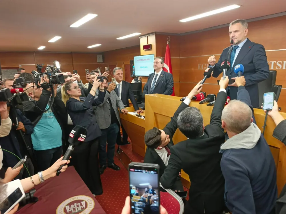 Bayrampaşa’nın Yeni Belediye Başkanvekili İbrahim Akın…