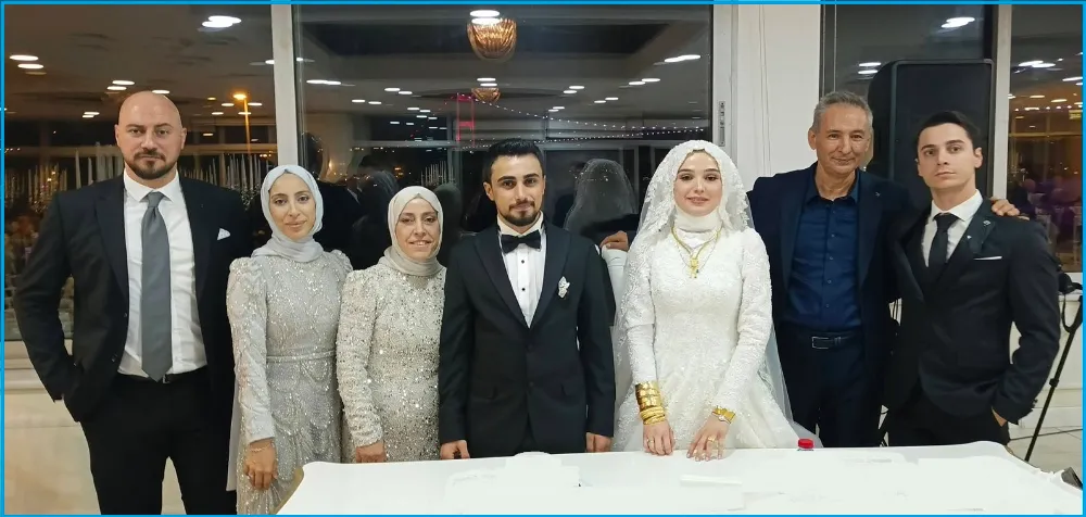 Mert Fazlıoğlu İle Yazıcı Ailelerin Mutlu Günü…