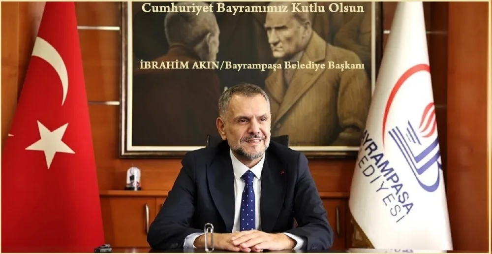 Belediye Başkanı İbrahim Akın