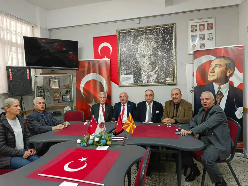 Kanatlar Derneği Olağan Kongresi Dernek Merkezinde Yapıldı… 