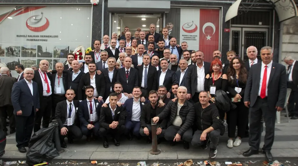 RUBAFED Olağan Kongresi Dernek Merkezinde Gerçekleşti…