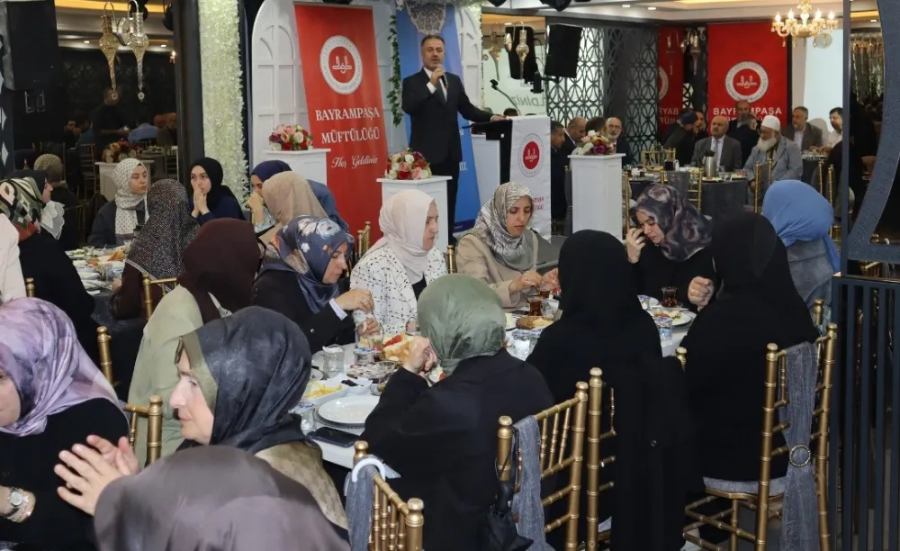 Din Görevlileri ve Gönüllüleri Müftülük Kahvaltısında Buluştu…