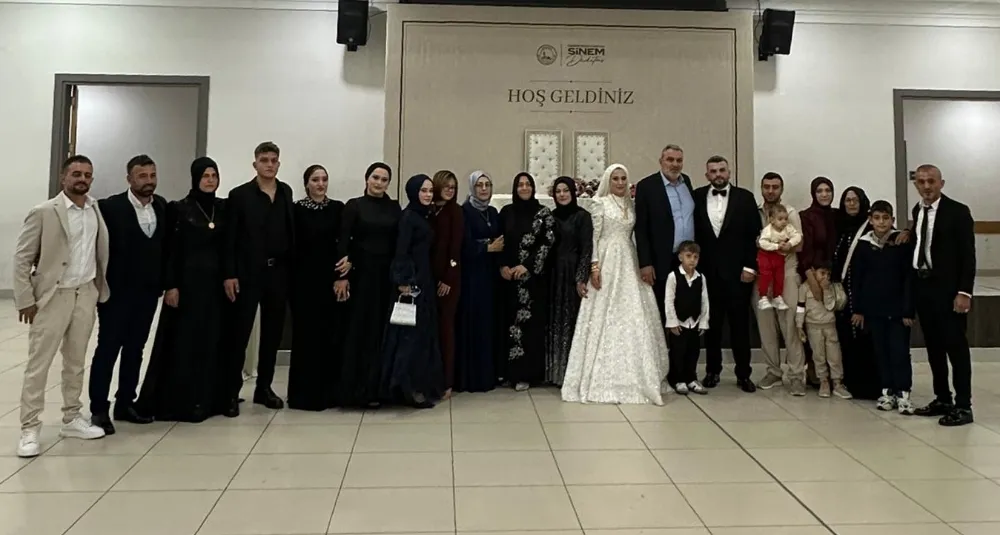  Güler ve Yüksel Ailelerin Mutlu Gecesi…