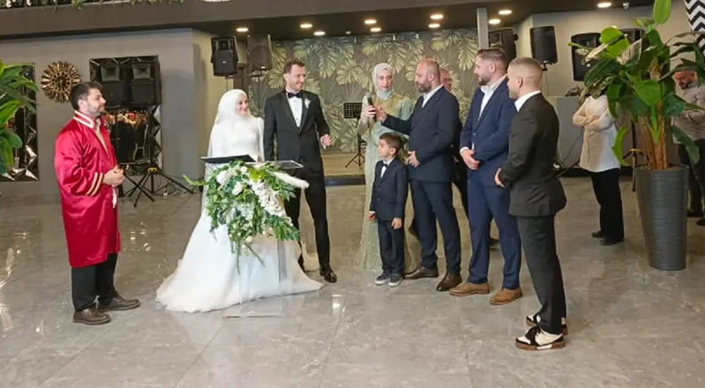  Ayyıldız  ve Alemdar Ailelerin Mutlu Gecesi…