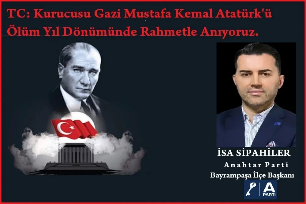 Başkan İsa Sipahiler