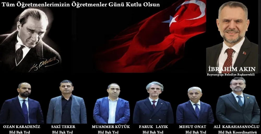 Belediye Başkanvekili  Akın