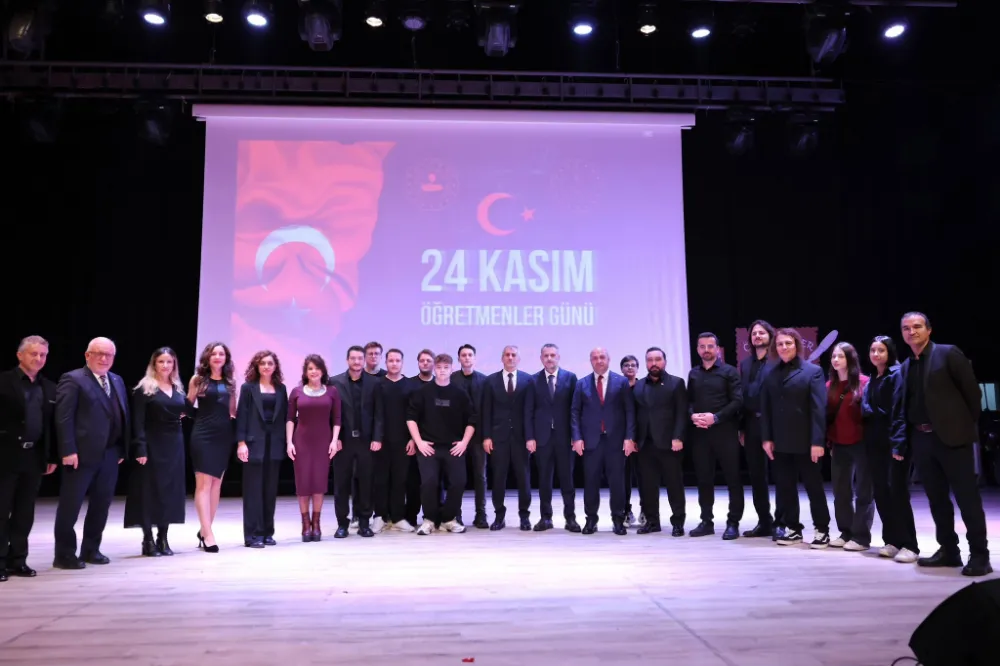 Öğretmenler Günü Kutlandı…